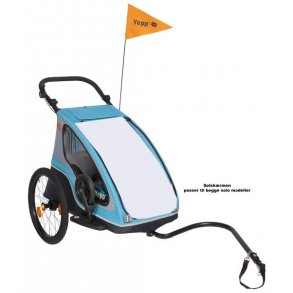 Trailer Yepp solsk�rm solo - duo
