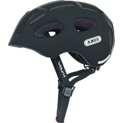 Abus Hjelm Youn-I, black med MIPS