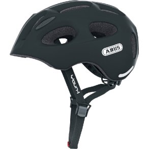 Abus Hjelm Youn-I, black
