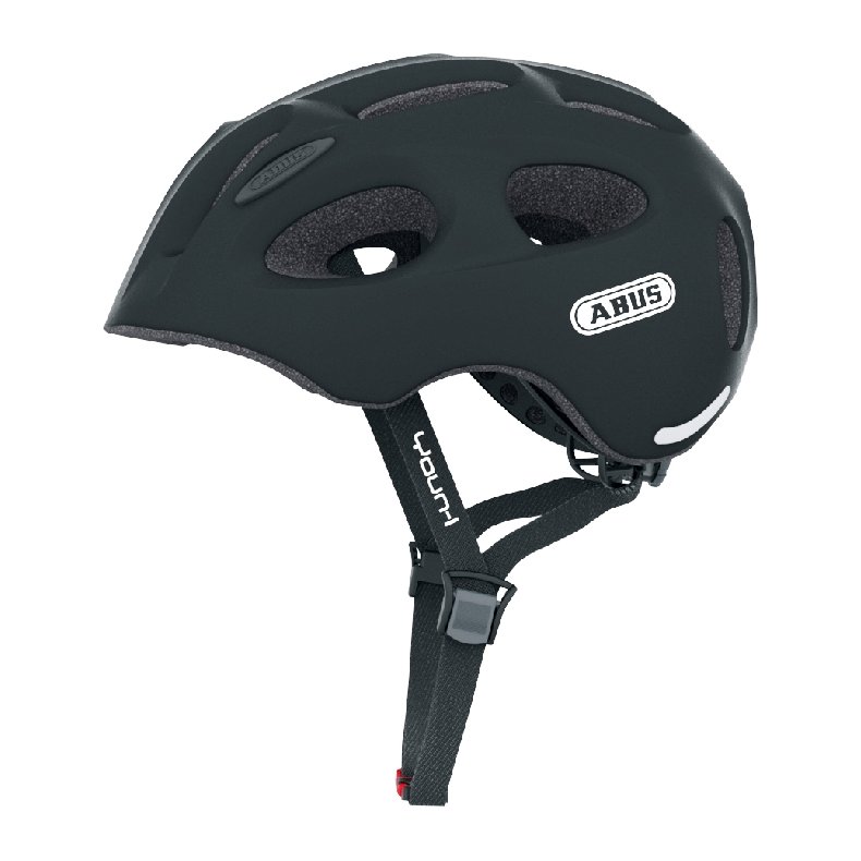 Abus Hjelm Youn-I, black