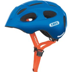 Abus Hjelm Youn-I sparkling blue