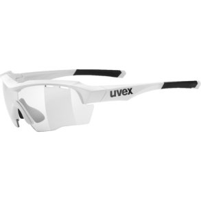 Uvex Sportstyle 104 Hvid sort