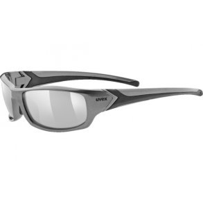 Uvex Sportstyle 211 Gun /ltm silver