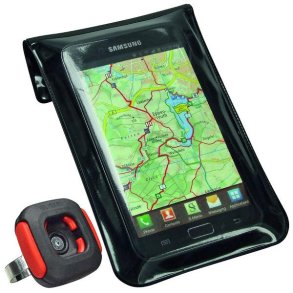 Taske klikfix til smartfon 9x16 cm