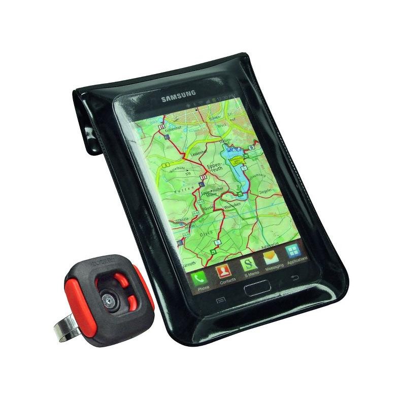 Taske klikfix til smartfon 9x16 cm