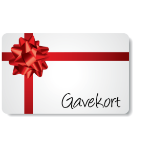 Gavekort