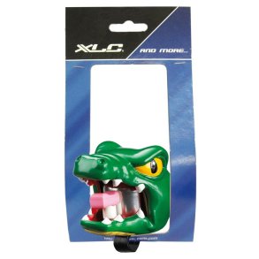 Krokkedille ringklokke