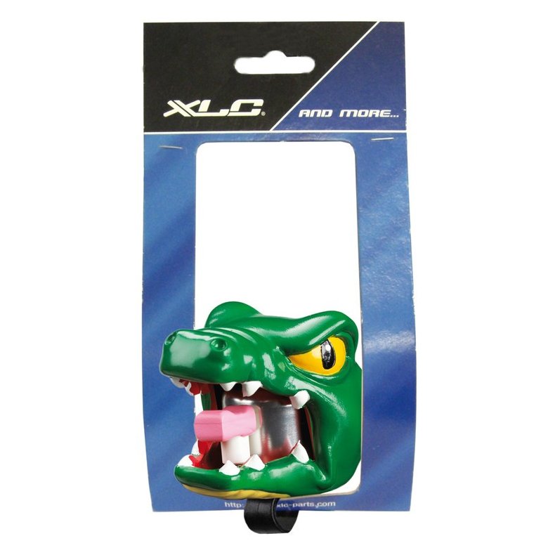 Krokkedille ringklokke