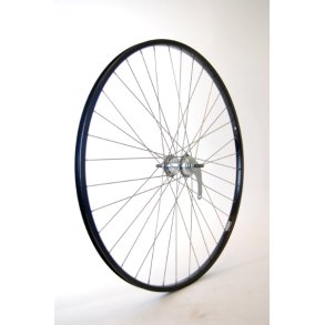 Baghjul 700 x 28 Blank Favorit Nav Sch&uuml;rmann Sort