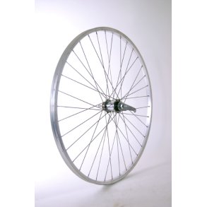 Baghjul 700 C Atb Shimano 1 Gear Rf. Eger Mat F�l