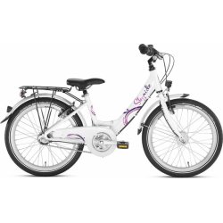 Skyride 20-3 ALU Puky cykel hvid