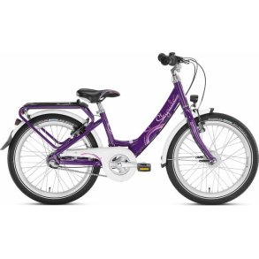 Skyride 20-3 ALU light lilla puky 