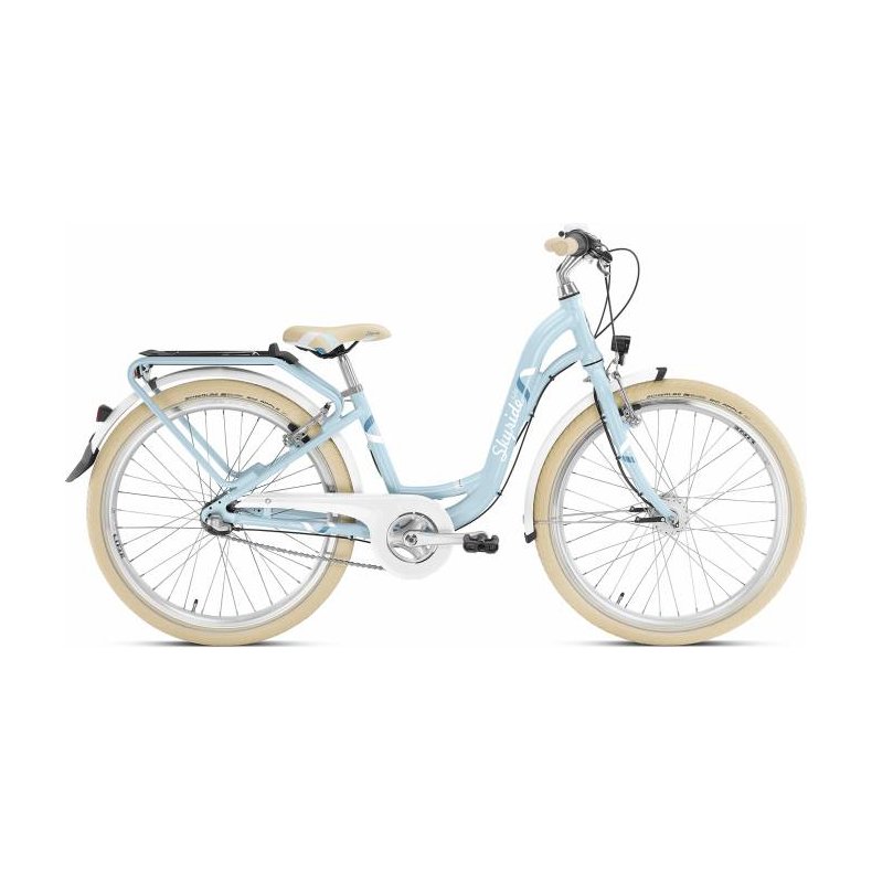 Skyride 24-3 ALU light (Classic) Puky lyserbl�