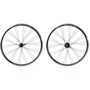 HJULST GIPIEMME SORT 26 BR.