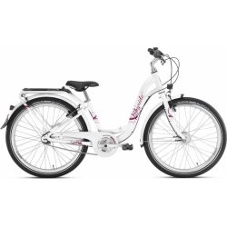 Skyride 24-7 ALU light (City) hvid 