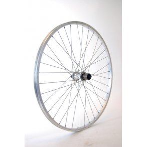 Baghjul 26 Mtb Alu Nav Cassette 7 Rf. Eger S