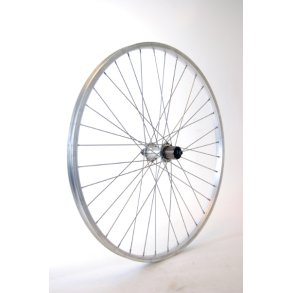 Baghjul 26 Mtb Alu Nav Cassette 7 Rf. Eger S