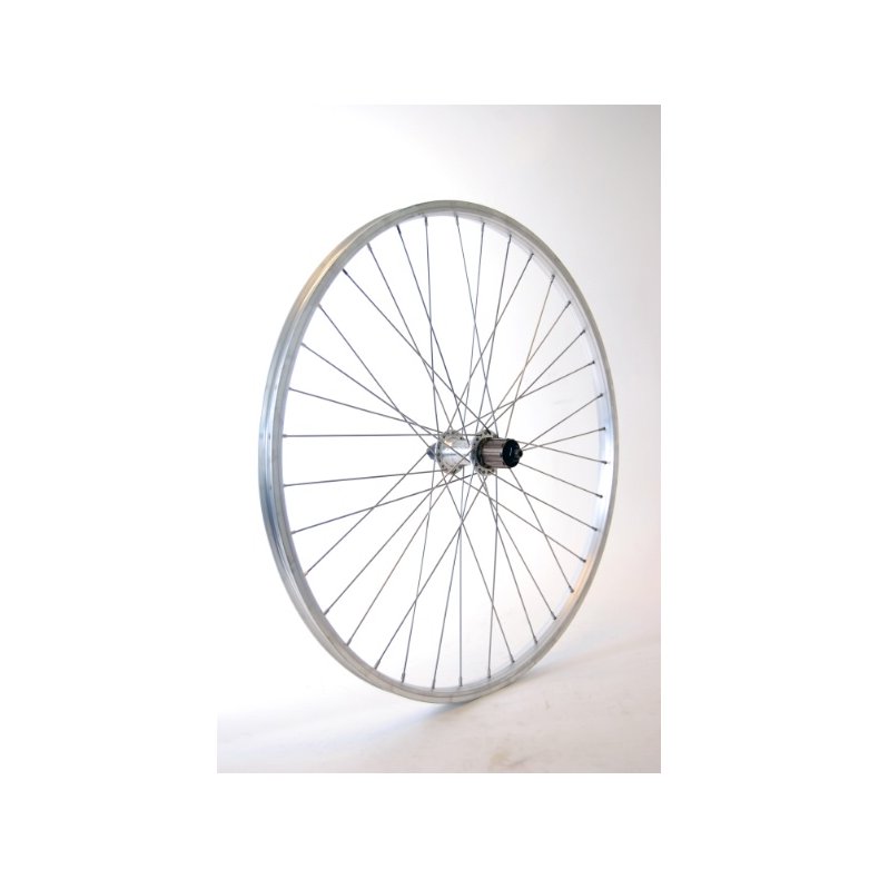 Baghjul 26 Mtb Alu Nav Cassette 7 Rf. Eger S""