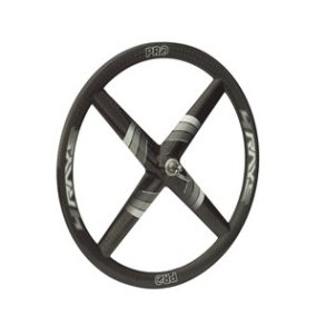 4-RAYS Forhjul PRO Carbon 4-eger ben