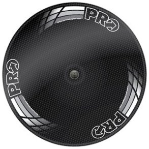 Pladebaghjul PRO Landevej 9 - 10 gear lukket.