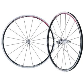 HJULST SHIMANO WH-R601, SORT