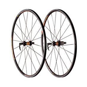 Hjulst Mavic Aksium 08 Race Sort Til Shimano - 20