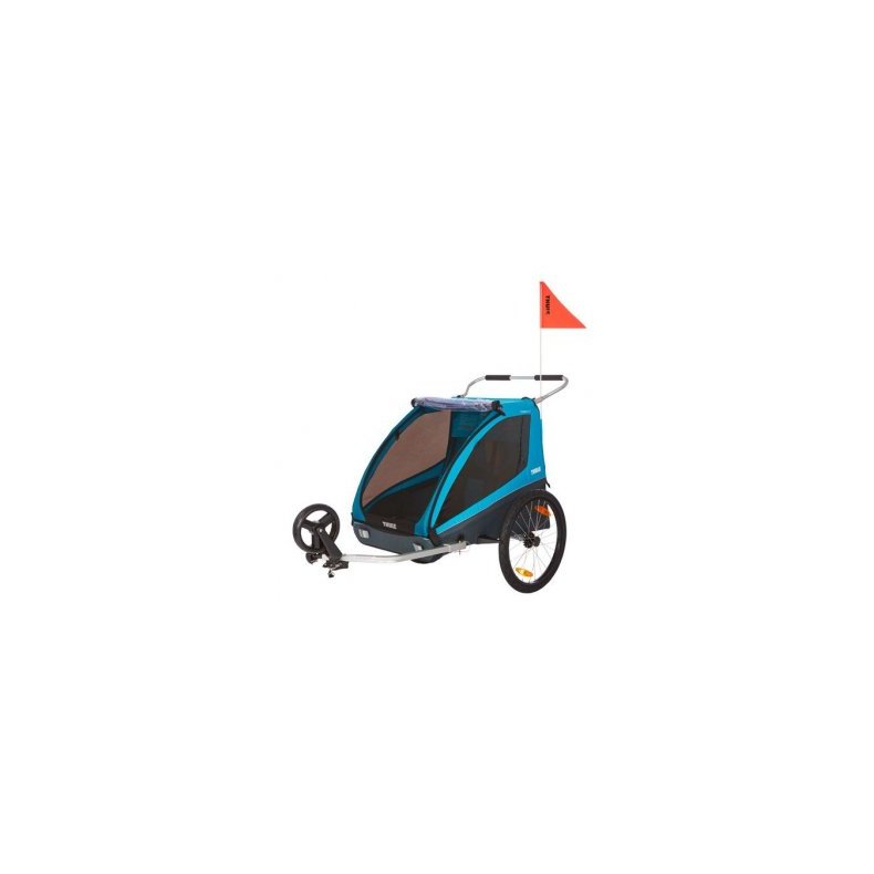 Trailer THULE Coaster XT