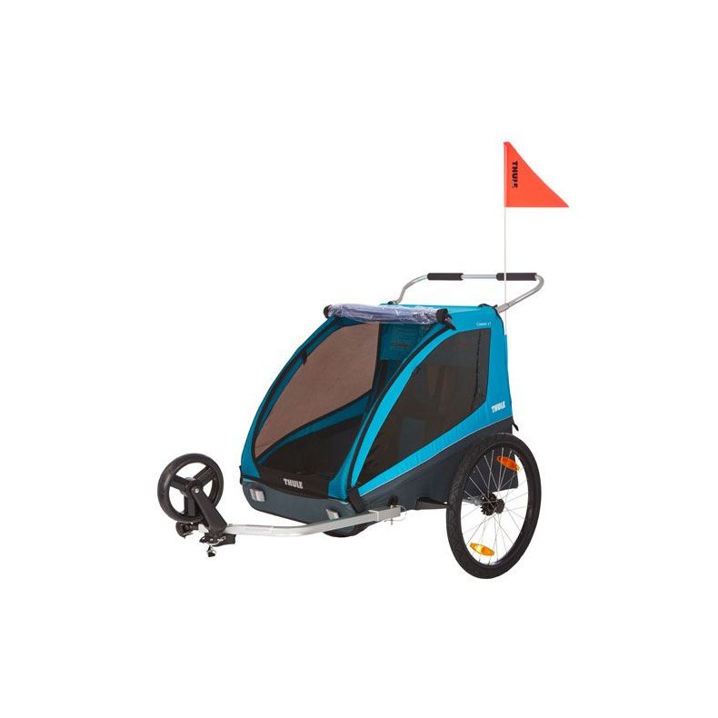 Trailer THULE Coaster XT