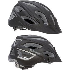 HJELM URBANA SORT KILDEMOES