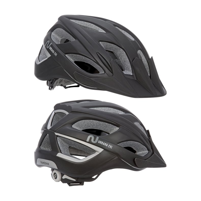 HJELM URBANA SORT KILDEMOES