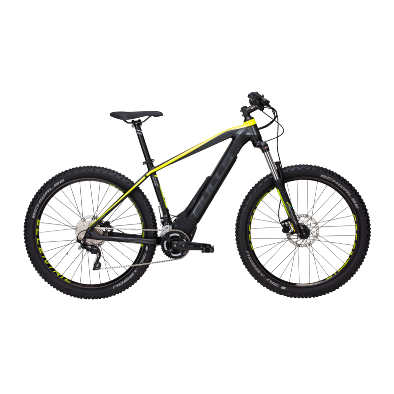 Bulls E-Stream Evo 2+ El mountainbike 27,5 2017