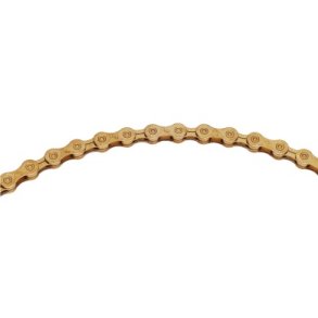 KMC X 9 Guld CYKELKDE