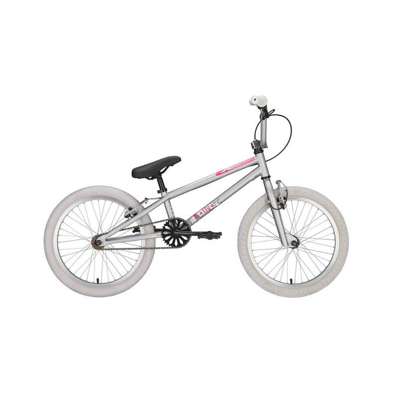 X-4U BMX "For the Win" mod. 17 hvid 2017