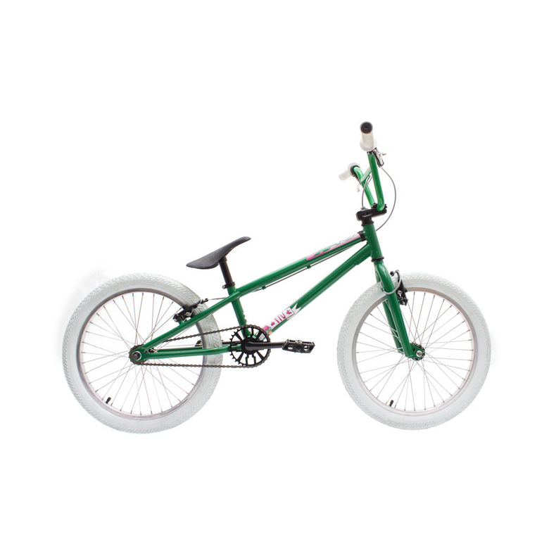 X-4U BMX "For the Win" mod. 17 gr�n 2017