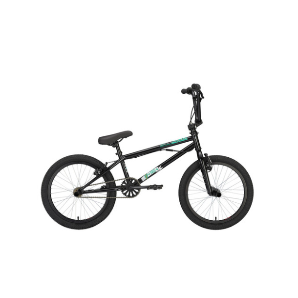 X-4U BMX "Yolo" mod. 17 sort 2017