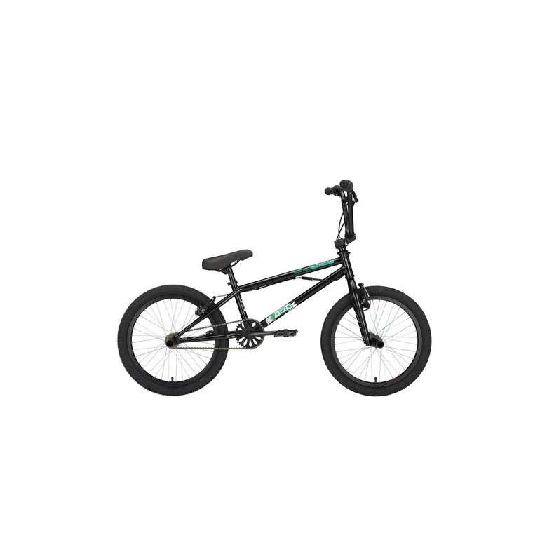 X-4U BMX "Yolo" mod. 17 sort 2017