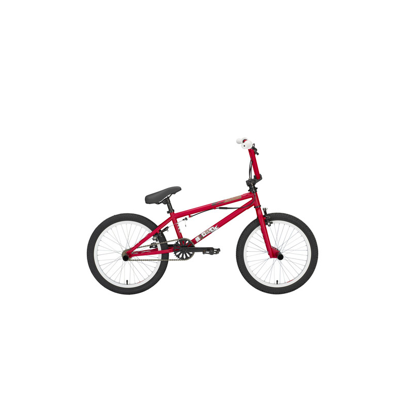 X-4U BMX "Oh my God" mod. 17 r�d 2017