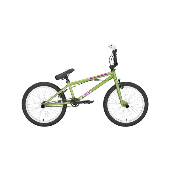 X-4U BMX "Two fast for You" mod. 17 grn 2017