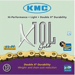 KMCX 10 L Guld CYKELKDE