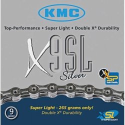 KMC X 9 SL SLV CYKELKDE