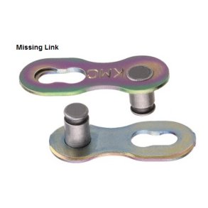 KMC Missing Link SAMLE LED