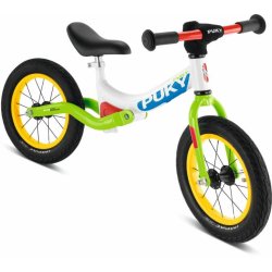 Puky LR Ride fra 90 Cm 3,7 KG Hvid