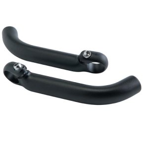 Barends Bike Attitude 140 mm J-bend Sandblst