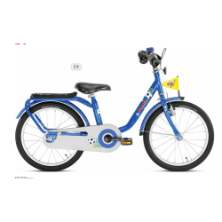 Bl Z8 puky drengecykel