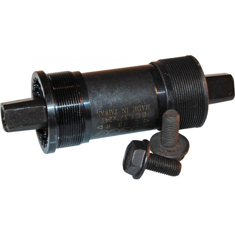 Krankbox til Longjohn/Short John 127 mm