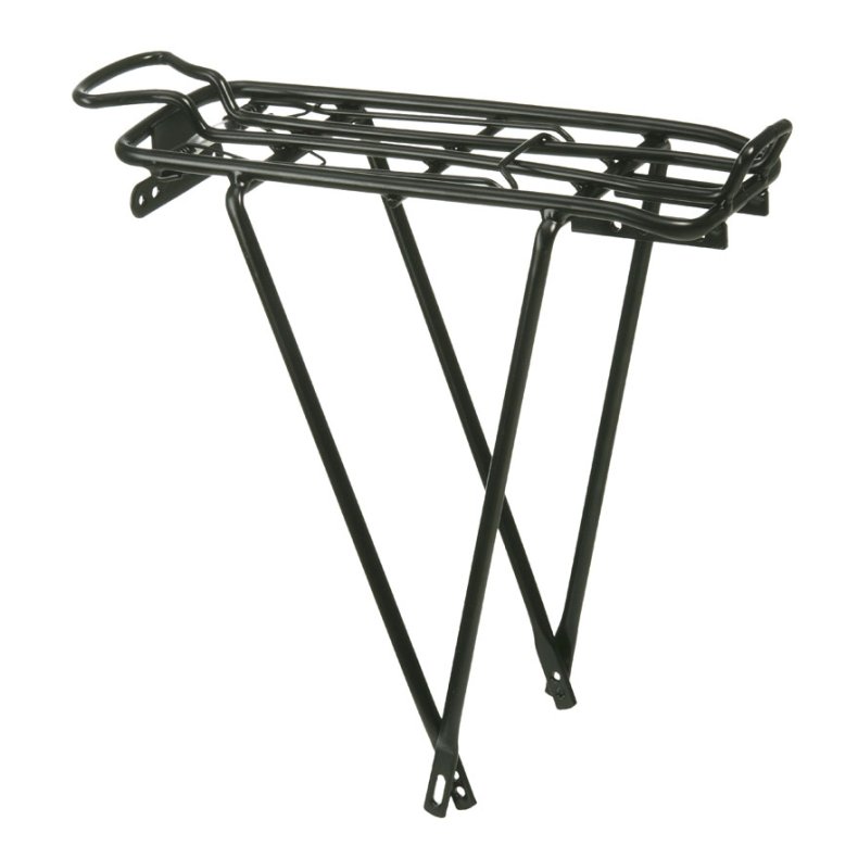 BAGAGEB�RER 28" 2-BEN ALU SORT