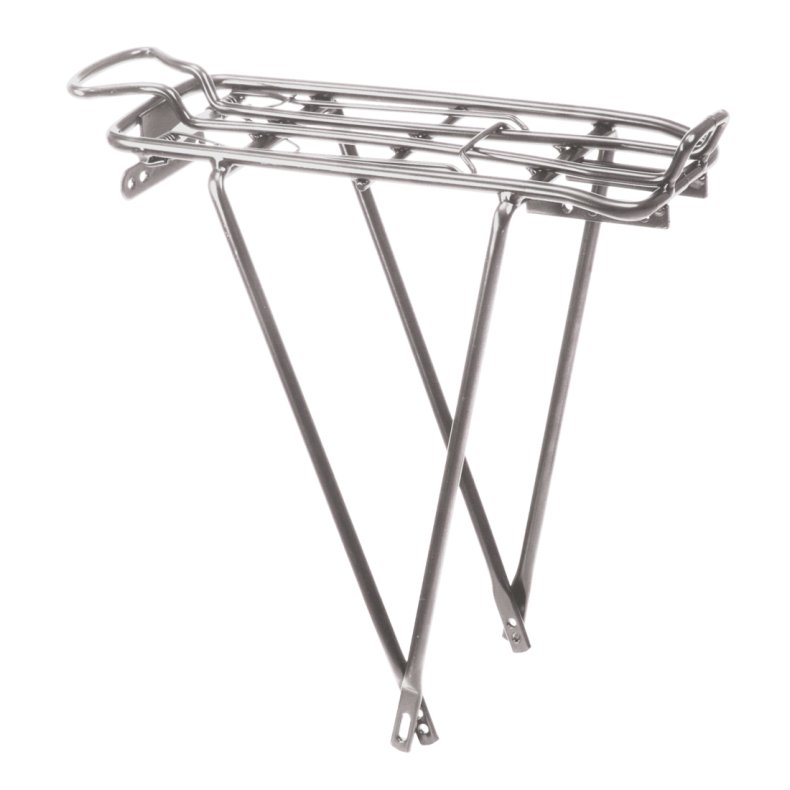 BAGAGEB�RER 28" 2-BEN ALU S�LV FRA KILDEMOES