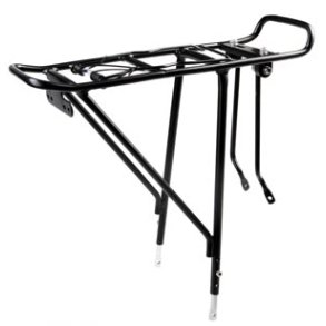 BAGAGEBRER, JUSTERBAR SORT. ALU