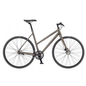 Motobecane Mirage gr� 7 gear rullebremser