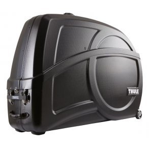 Cykelkuffert. THULE H�rd skal RoundTrip Transition Hard Case